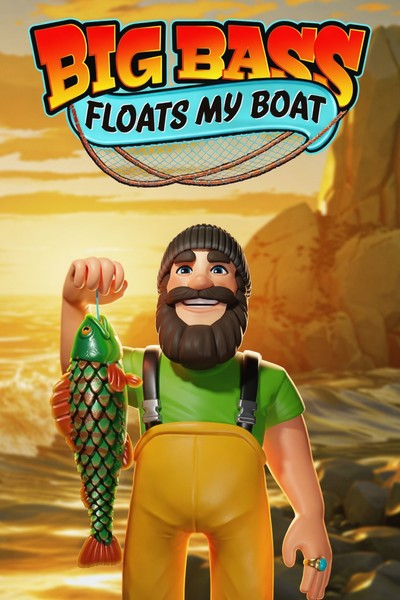 Big Bass Floats my Boat - Betwest