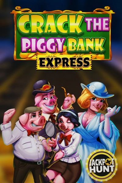 Crack The Piggy Bank Express - Betwest