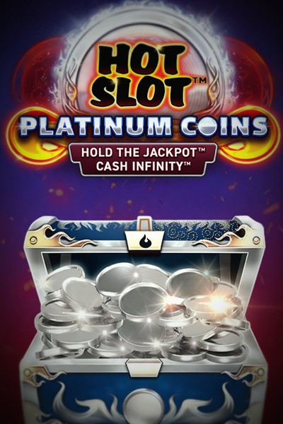 Hot Slot Platinum Coins - Betwest