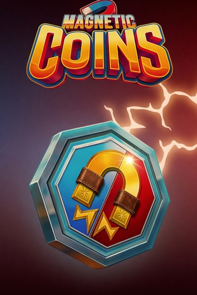 Magnetic Coins - Betwest